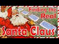 Finding the Real Santa Claus