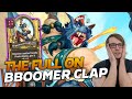 The Full On BBoomer Clap Experience | Hearthstone Battlegrounds | Savjz