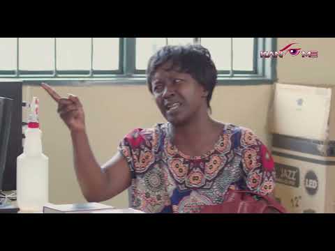 Headmaster you are not serious! Kansiime Anne. African comedy