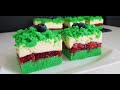 Prăjitura Mușchi de copac - pufoasă cu mousse de mascarpone și jeleu de căpșuni | Pasiune &amp; Savoare