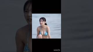 【田中美久】夏だ！海だ！みくパイだ！！　＃田中美久 ＃水着 ＃ビキニ