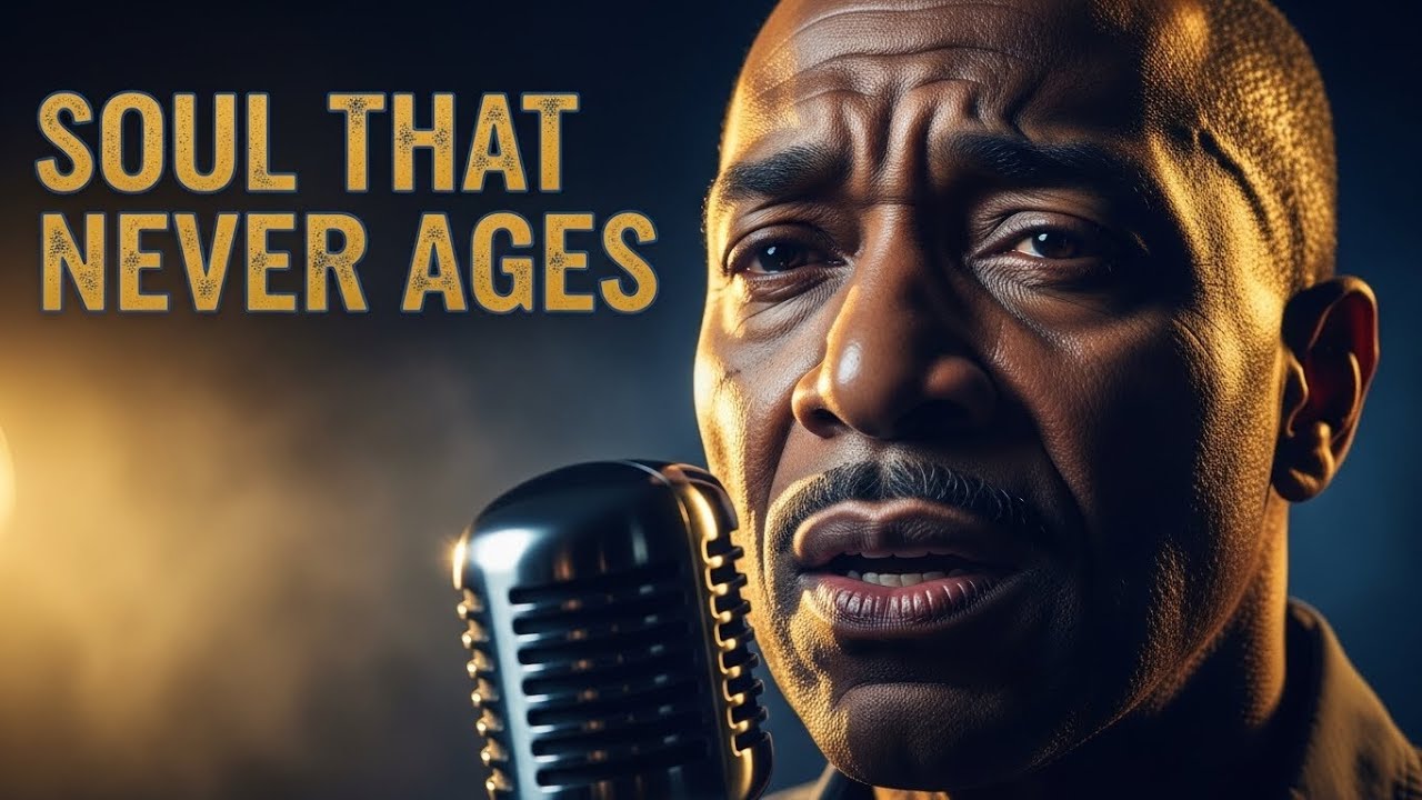 Healing Night R&B Blues Mix – Slow Soul Music to Relax, Reflect, and Find Peace