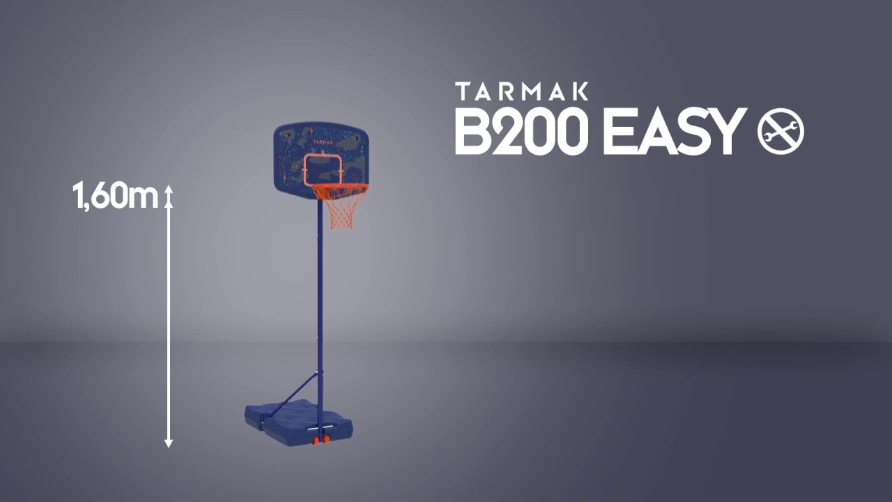 NOTICE NEW TARMAK B200 EASY - YouTube