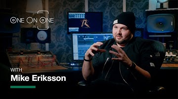 One on One with Mike Eriksson | Genelec 8351| Interview