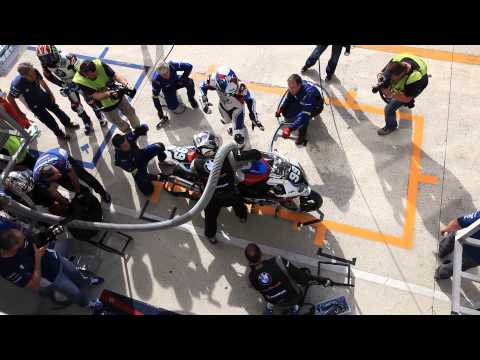 Boxenstopp | 24H Le Mans 2013