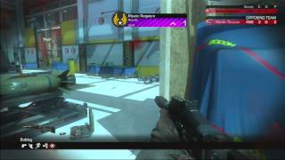 CoD : Ghosts - Making them rage quit ;)