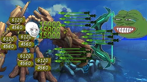 Solo Solak (Range Camp) No Realm (Pre-Solo Scaling)