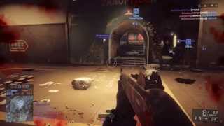 Battlefield 4 corpse launch