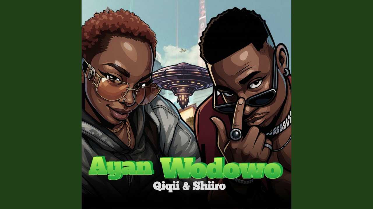 Watch AYAN WODOWO on YouTube Watch AYAN WODOWO on YouTube