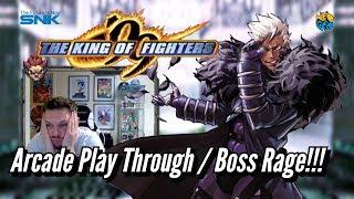 THE KING OF FIGHTERS '99 : Arcade Playthrough / Krizalid Boss Rage!!! screenshot 3