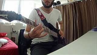Pendulum - The Tempest (GUITAR COVER)