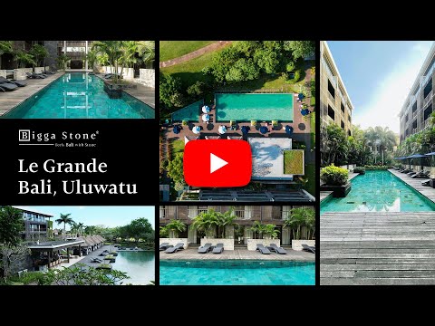 Le Grande Bali Hotel, Best Luxury Stay - Bigga Stone - video from Bigga Stone