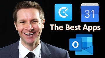 The Best Time Management Apps (Clockify, Outlook, Google calendar)