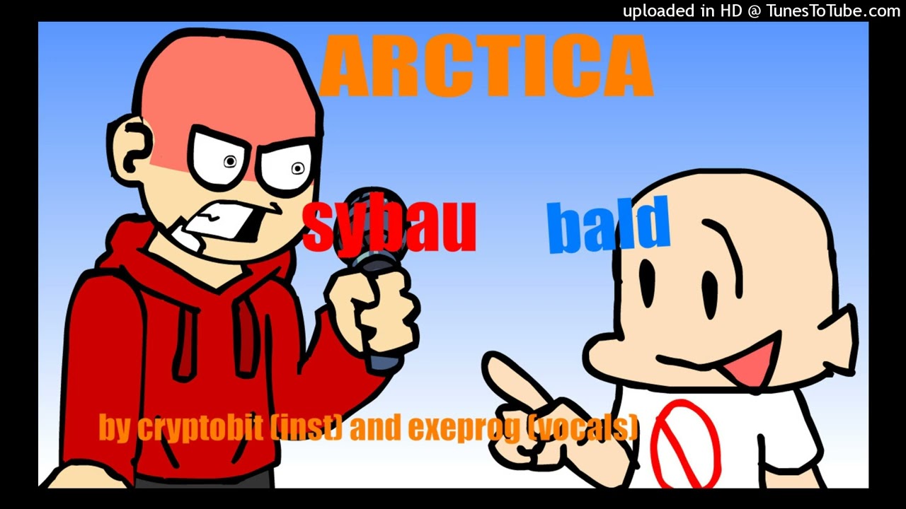 VS. Tord: Code Red - Arctica (Scrapped)