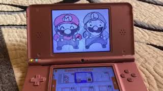 My Sister Hilariously Messed Up A Flipnote (11.04.2017)