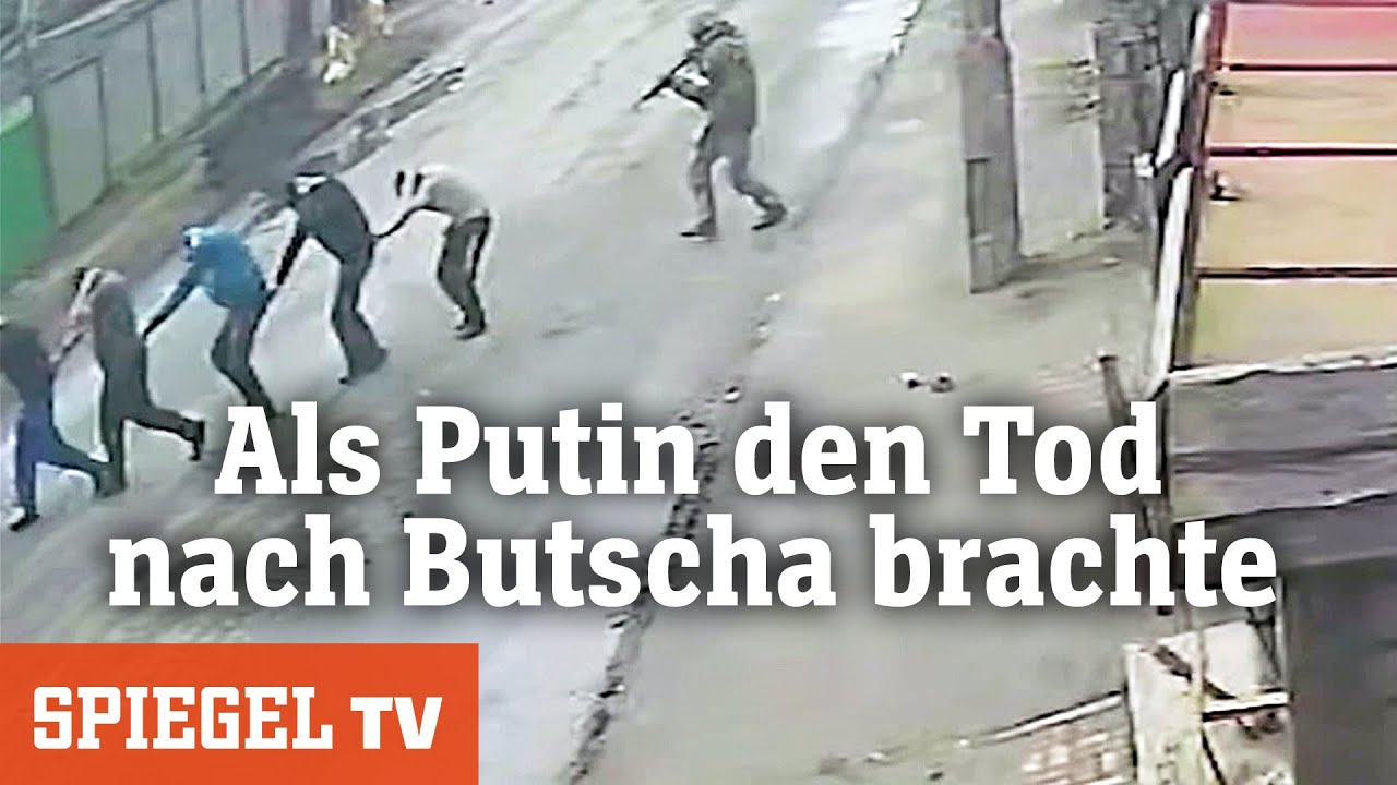TOD UND ZERSTÖRUNG: Tatort Butscha - Putins Verbrechen in der Ukraine  | WELT Reportage