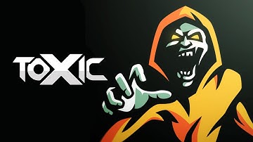 NEW INTRO - TOXIC GAMING OFFICIAL LOGO REVEAL