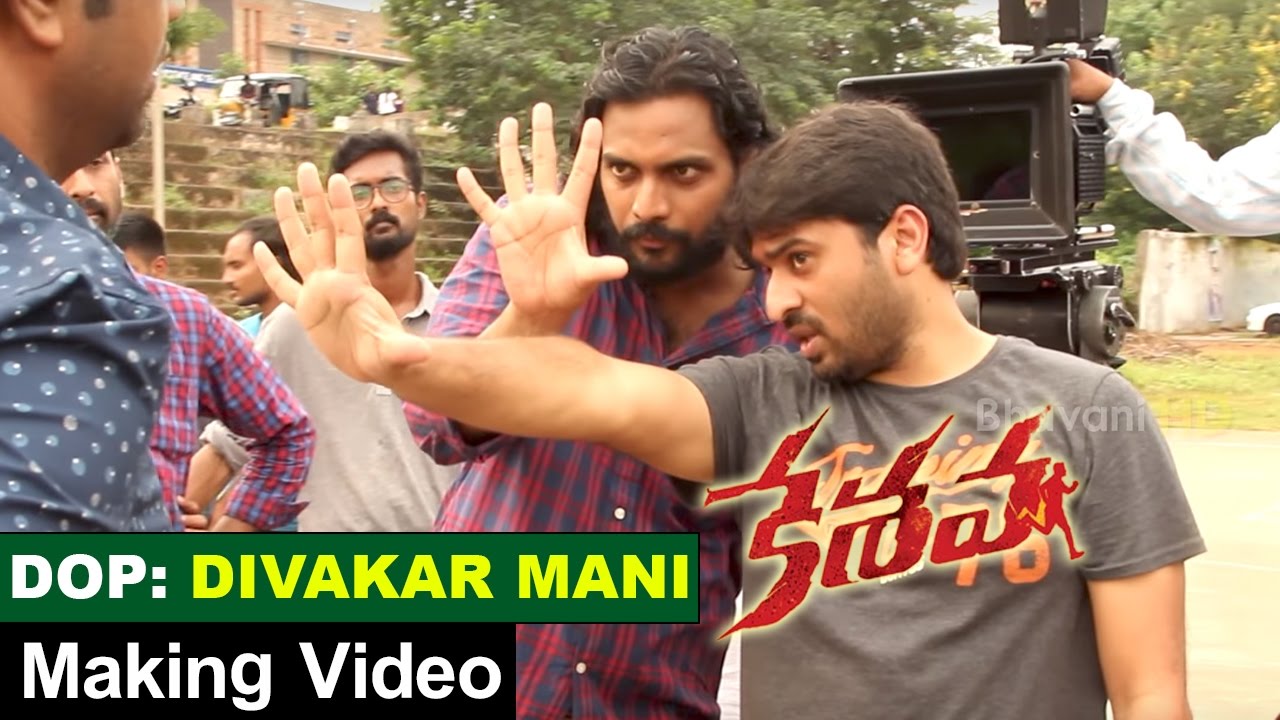 Keshava Movie Making Video 4 || Nikhil, Ritu Varma, Isha Koppikar