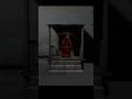 GRANNY DOOR ESCAPE BUT THEY CANONLY WATCH.. #granny #scary #trollface #trending #gaming #shorts!!