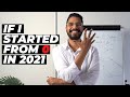 Starting from 0 in 2021? | How would I invest NOW vs 2014 in Property? | Passive income Australia