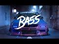 🔈 EXTREME BASS BOOSTED 🔈 CAR MUSIC MIX 2020 🔥 BEST EDM, BOUNCE, ELECTRO HOUSE #9