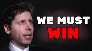 OpenAI's URGENT MESSAGE to the U.S. Government!