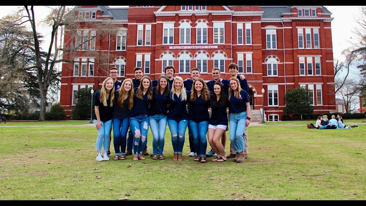 Auburn Student Alumni Association Tiger Giving Day