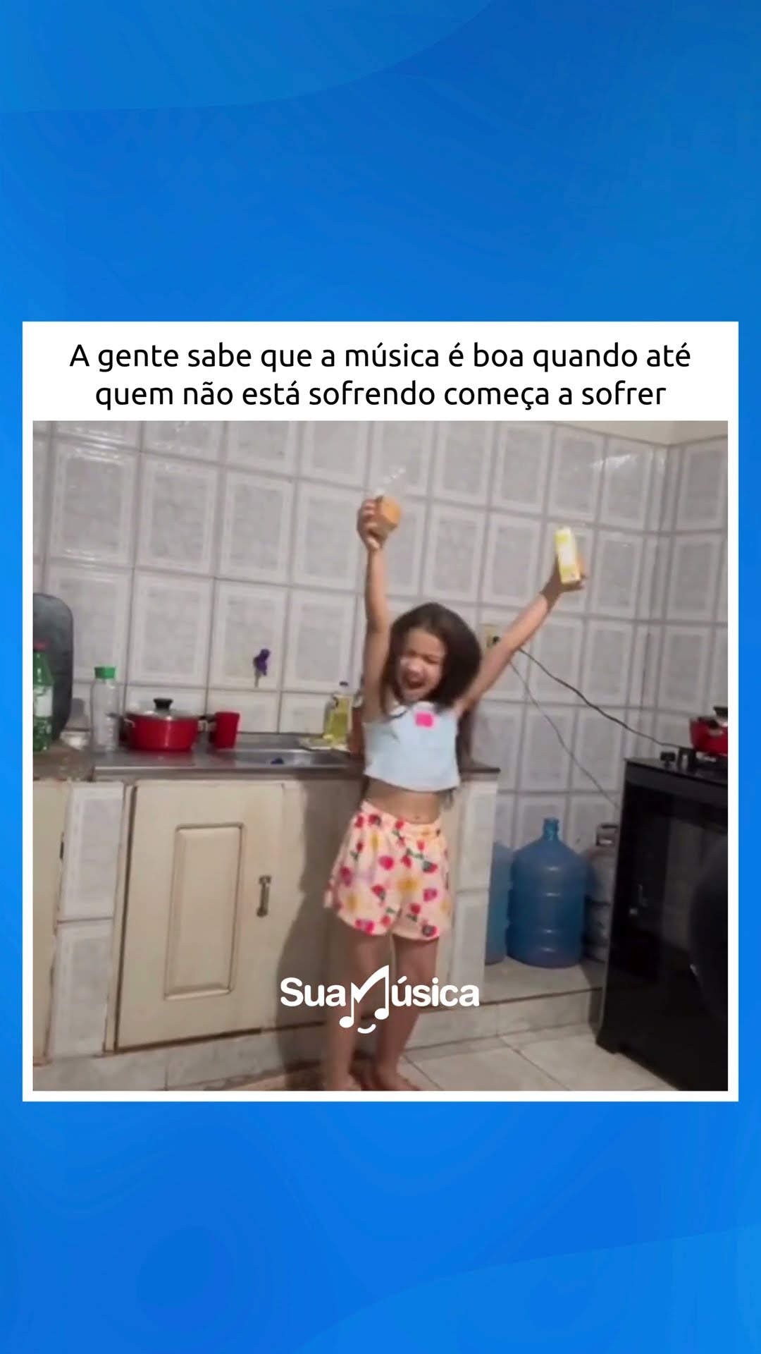 Se ela tá sofrendo, imagine eu ?‍?? #Shorts