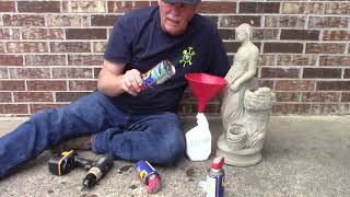 What Can You Do When Your WD-40 Runs Out Of Pressure And There Is Still More Lubricant In The Can?