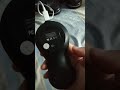 Wireless mouse not charging