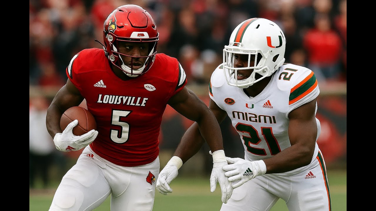 Biggest Upsets of the 2025 College Football Season Part 2