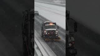 SCDOT Crews Work Around the Clock on #WinterStormGianna