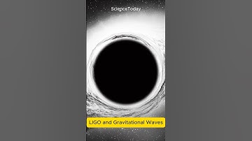 LIGO and Gravitational Waves: How We Listen to the Universe’s Ripples #shorts