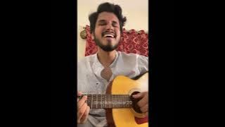 Kal Ki Hi Baat Hai Acoustic Cover By Razik Mujawar