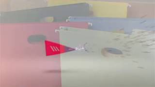 Smead® Hanging Pocket Folders - Product Ad