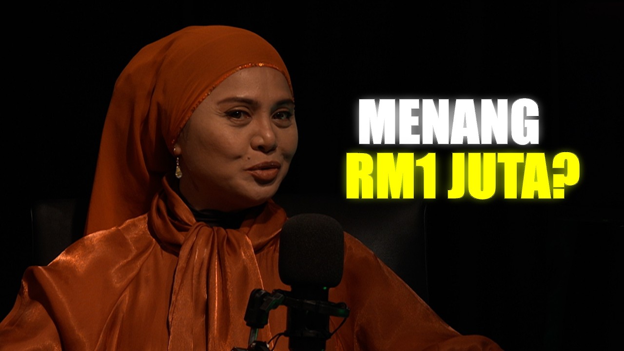 Tak mudah jadi ibu tunggal, Raja Azura tuntut nafkah anak hampir RM1 juta