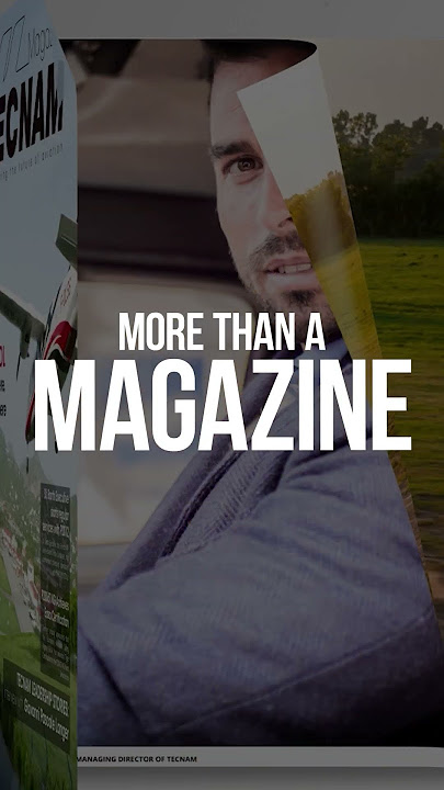 Tecnam Magazine Out Now!