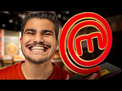 I PARTICIPATED IN THE MASTERCHEF BRAZIL FINAL
