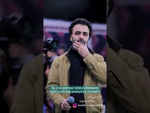 باران مهدی عرب زاده