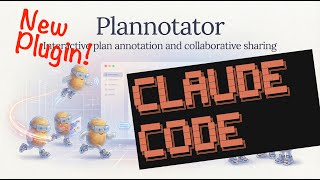 Claude Code Plan Mode Plugin - Plannotator