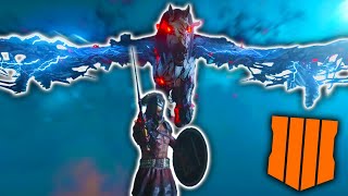 I Beat Ancient Evil for the First Time and it was INSANE... (Black Ops 4 Zombies)