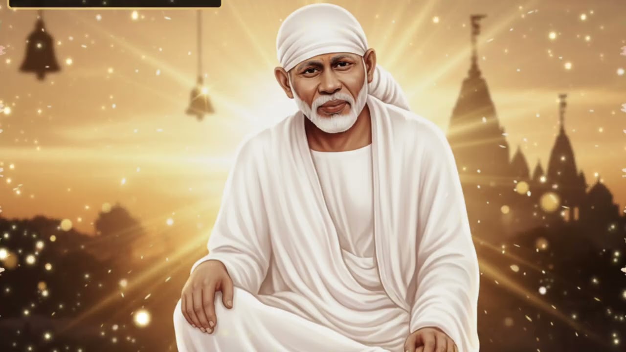 Sai Baba Morning Bhajan | Start Your Day with Sai Blessings