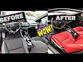 Installing Honda Accord (9th gen ) interior seat covers