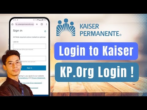 Kaiser Job Login