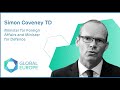 Simon Coveney - Ireland’s priorities for the UN Security Council in 2021-2022