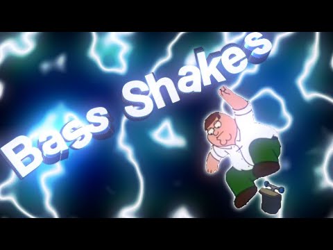 How to Make Bass Shakes (After Effects)