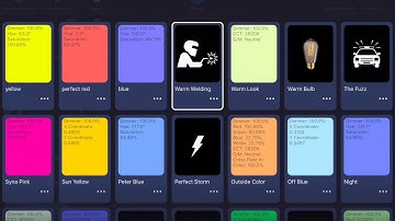Stellar Tutorial: Favorites and Looks