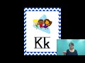 Updated CKLA Alphabet Song