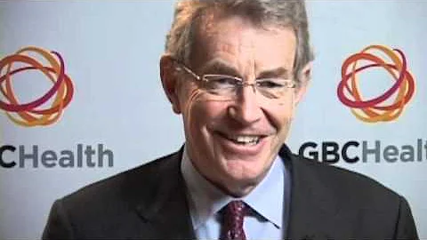 Interview with Keith McAdam, AstraZeneca | GBCHealth Conference 2012