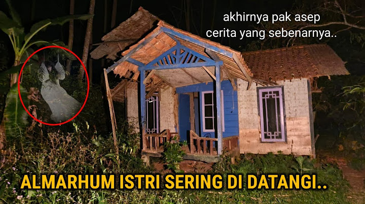 MISTERIUS!! DIKIRA RUMAH HANTU TERNYATA ADA ORANG 25 TAHUN TINGGAL DI TENGAH HUTAN BELANTARA
